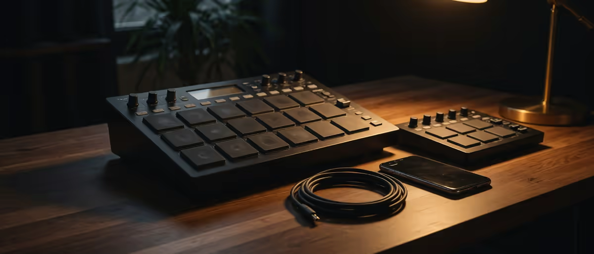 Ableton Move 2.1 और Note 2.1: क्लिप बाउंस करें, फिर Live में पूरा करें