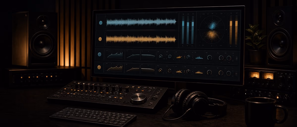 LANDR vs iZotope Ozone: Which AI मास्टरिंग टूल Is Right for You?