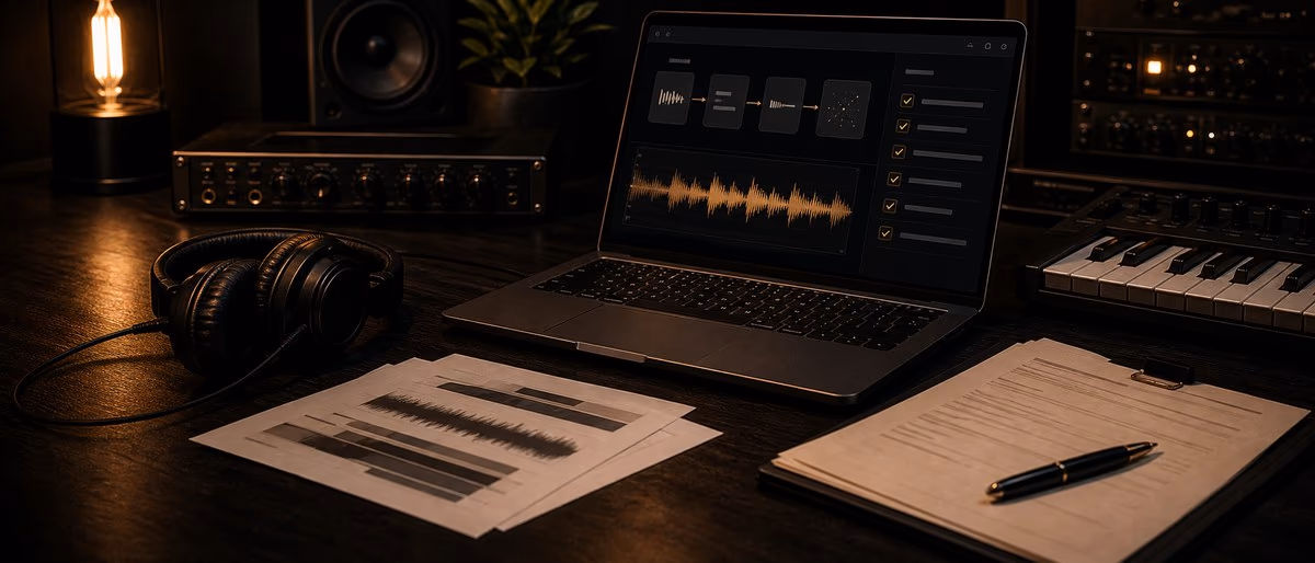 AI संगीत Copyright: Can You Sell AI-Generated Tracks?