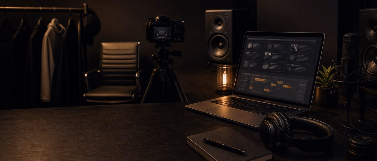 Artist Personal Branding: How to Build a Visual Identity That Sells संगीत in 2026