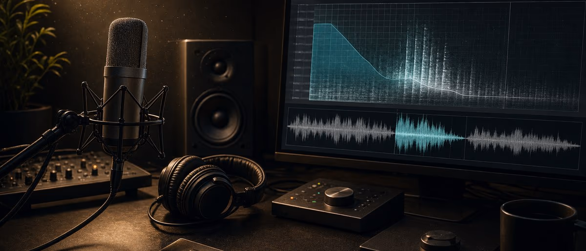 Best मुफ़्त Noise Reduction and Vocal Restoration प्लग… (2026)