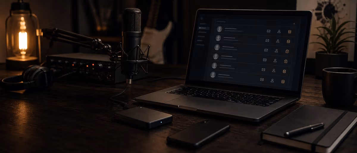 Digital Sovereignty for Musicians: Build an स्वामित्व Fanbase