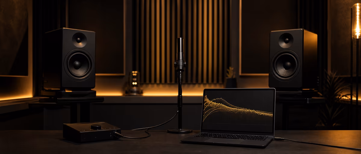 Dirac Live Active Room Treatment on PC/Mac: Can Software Fix a Bad Bedroom Mix Room?