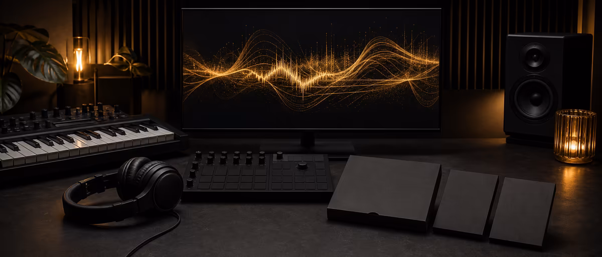 Komplete 26, Absynth 6 और inMusic डील: प्रोड्यूसर्स को क्या खरीदना चाहिए (या छोड़ना)