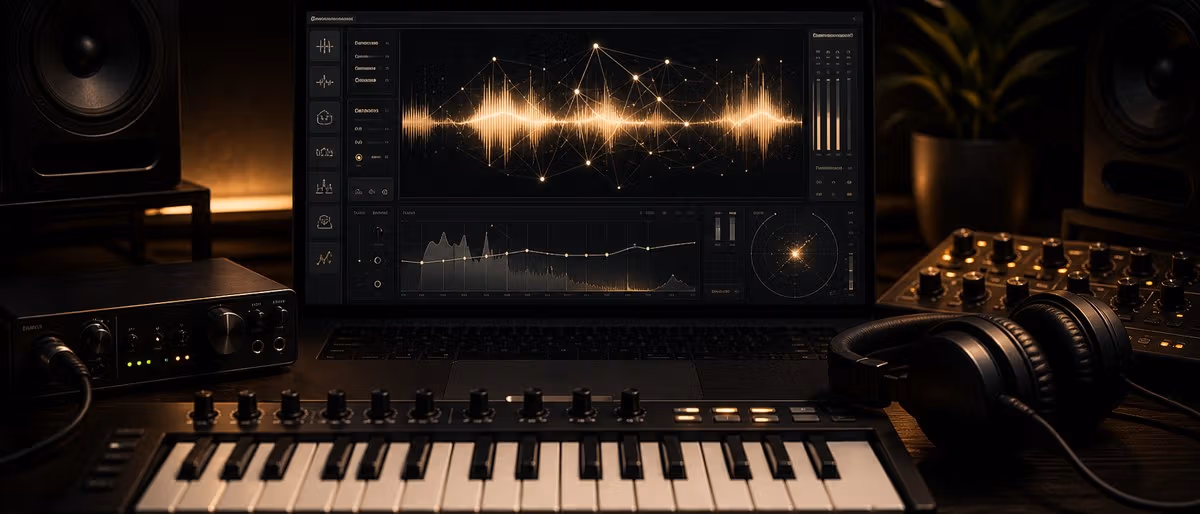 Suno AI Review & प्रोड्यूसर गाइड (2026): Features, Plans, and Real वर्कफ़्लो