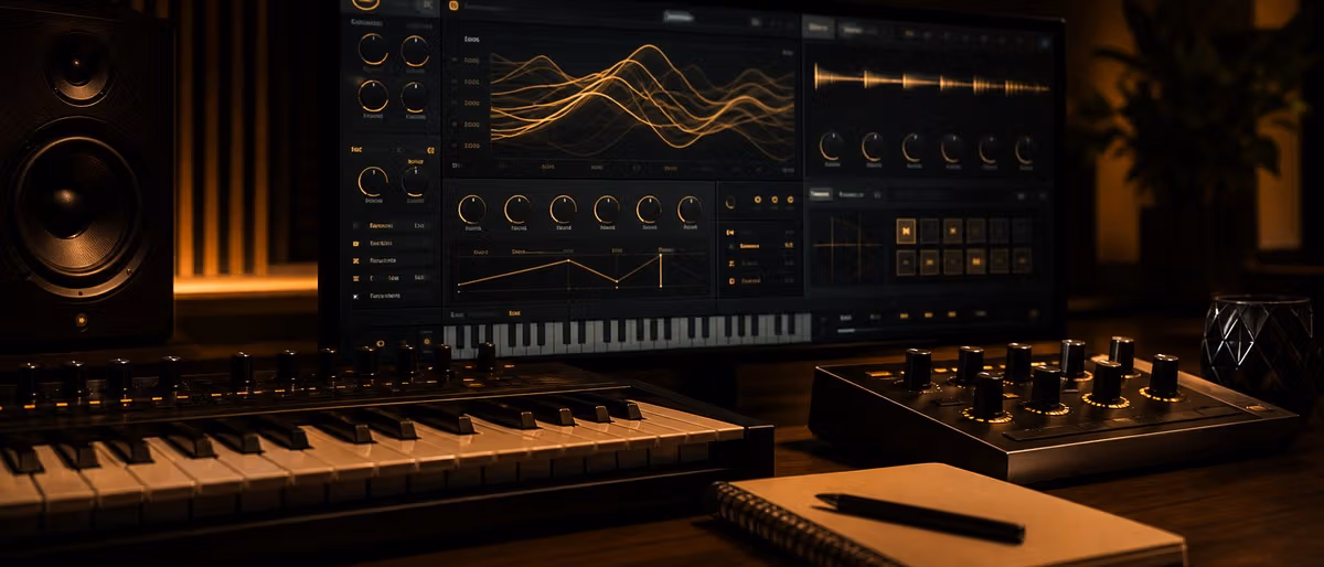 Wavetable Synthesis: A Deep Dive into Modern ध्वनि डिज़ाइन