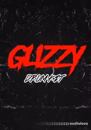 1!whoiswdgaf glizzy (drum kit) [WAV, DAW Templates]