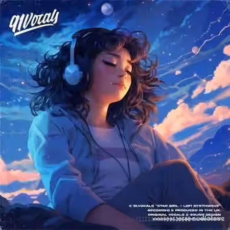 91Vocals Star Girl Lofi Synthwave [WAV]