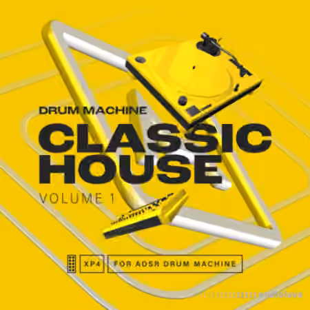 ADSR Sounds Classic House v.1 [Synth Presets]