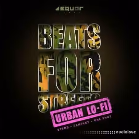 Aequor Sound Urban Lo-Fi Beats For Life [WAV]