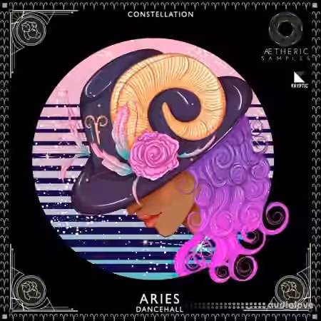 Aetheric Samples Constellation Aries [WAV, MiDi]
