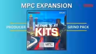 AKAI ProducerGrind Welcome to ALT Kits v1.0.2 [MPC]