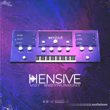 Al Amin Hensive VSTi v1.2 RETAiL [WiN, MacOSX]