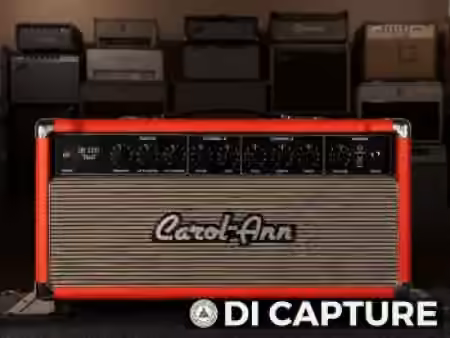 Alter Amp Works JB100 DI Capture Pack