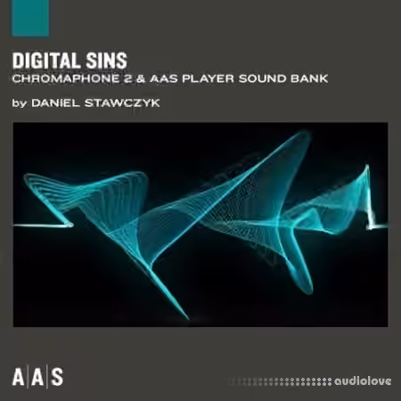 Applied Acoustics Systems Digital Sins [Synth Presets]