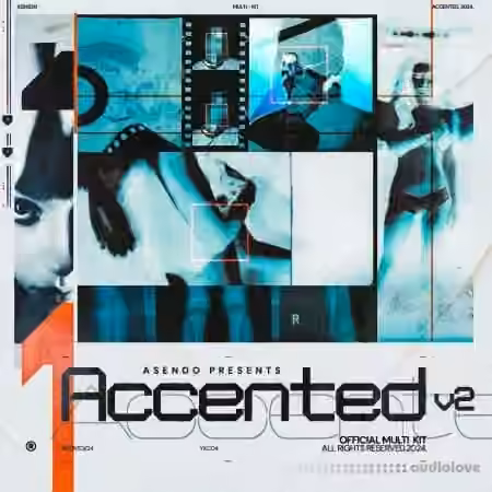 Asendo ACCENTED 2 Deluxe [Multi-Kit] [WAV, Synth Presets]