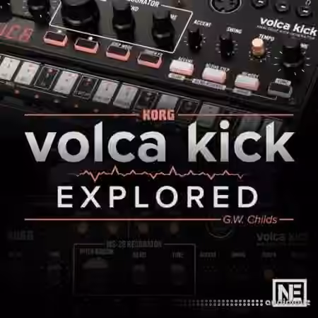 Ask Video volca 107 volca kick Explored [TUTORiAL]