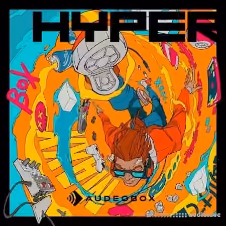 Audeobox Hyper [WAV]