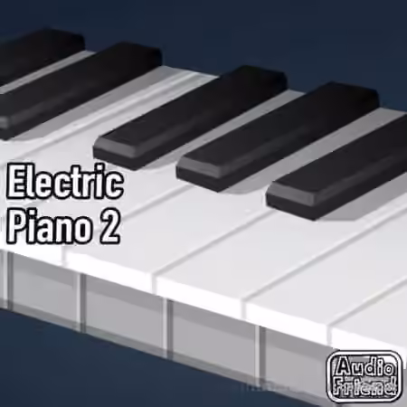 AudioFriend Electric Piano 2 [WAV]