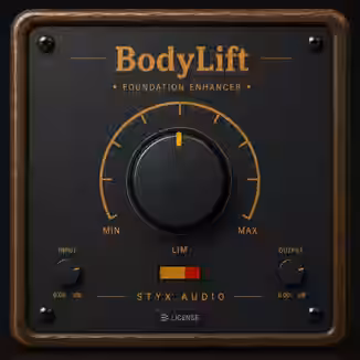 Audioloom Styx Audio BodyLift v1.0.8 [WiN]