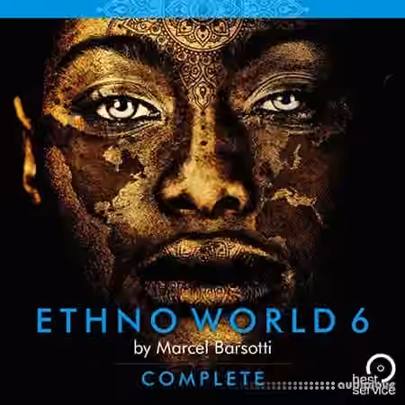 Best Service Ethno World 6 [KONTAKT]