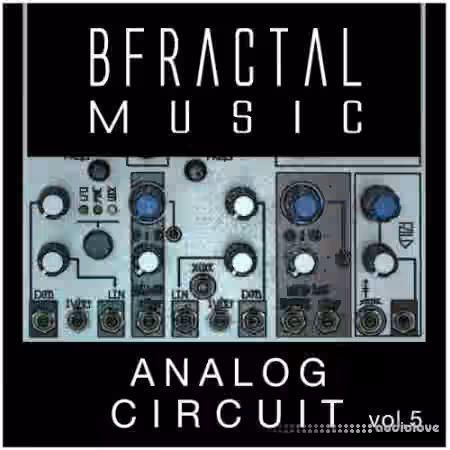 BFractal Music Analog Circuit Vol.5 [WAV]