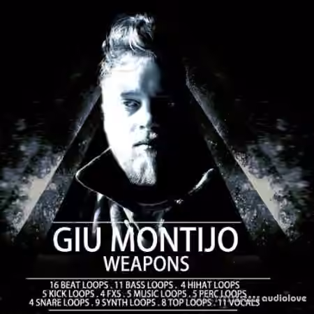 Big Bad Dog Giu Montijo Weapons [WAV]
