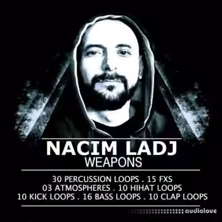 Big Bad Dog Nacim Ladj Weapons [WAV]