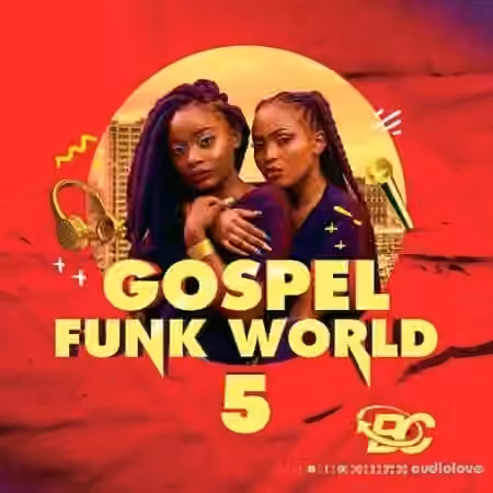 Big Citi Loops Gospel Funk World 5 [WAV]