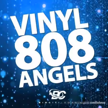 Big Citi Loops Vinyl 808 Angel [WAV]