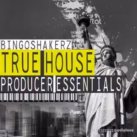 Bingoshakerz True House Producer Essentials [WAV]