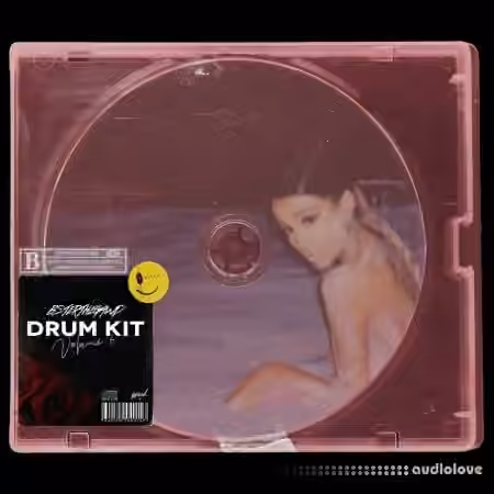 Bsterthegawd DrumKit Vol.6 [WAV, DAW Templates]