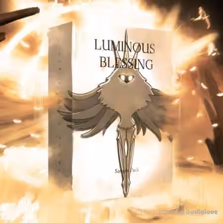 CHVR├ÿN X LOOMIE Luminous Blessing Drum Kit Vol.1 [WAV, MiDi, Synth Presets]