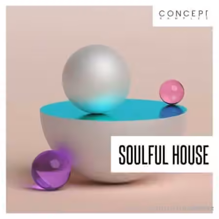 Concept Samples Soulful House [WAV]
