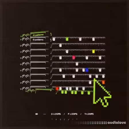 Cryptic Patterns (Multikit) [WAV]