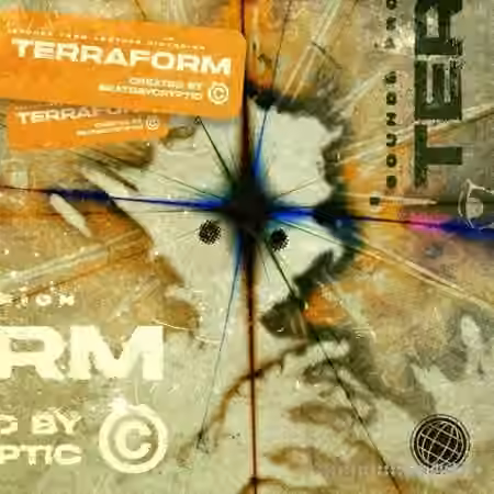 Cryptic Terraform Drum Kit [WAV]