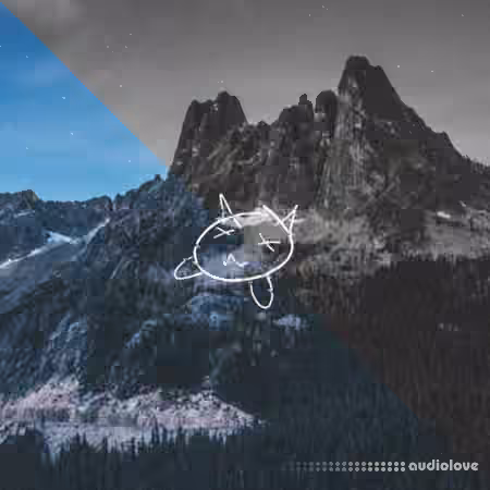 Cvrbk!t Drum Kit Vol.3 [WAV, DAW Templates]