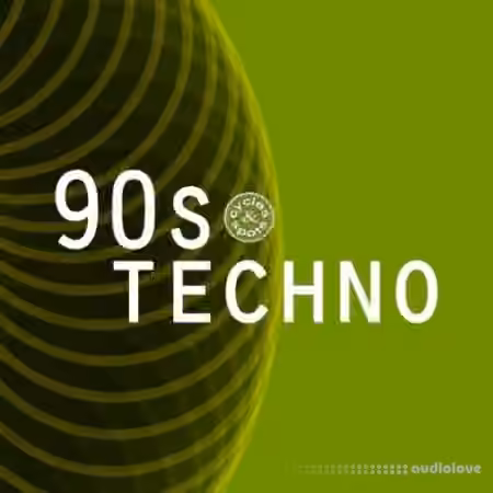 Cycles and Spots 90s Techno [WAV, MiDi]