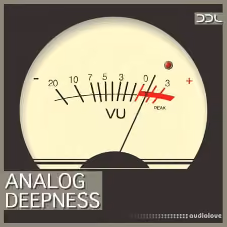 Deep Data Loops Analog Deepness [WAV, MiDi]