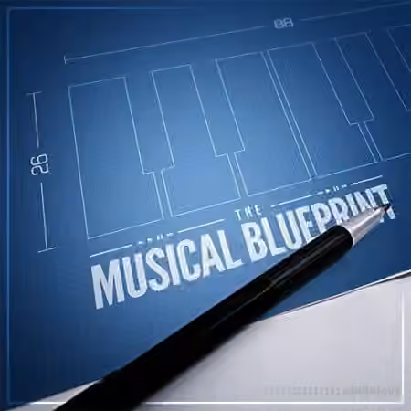 Diginoiz The Musical Blueprint [ACiD, WAV, AiFF, REX, ReFill, MULTiFORMAT]