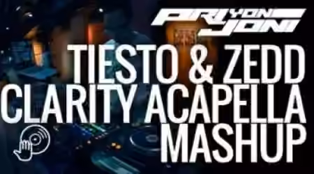 Digital DJ Pri yon Joni's Tiesto and Zedd Clarity Acapella Mashup [TUTORiAL]