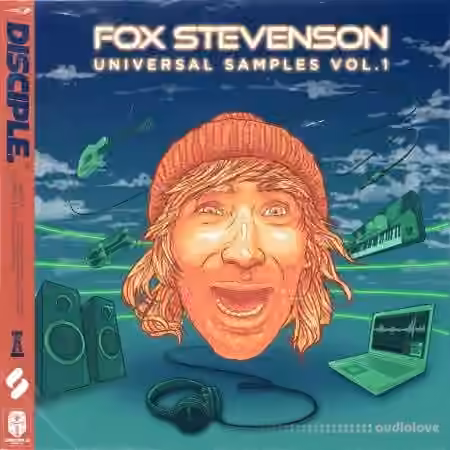 Disciple Samples Fox Stevenson Universal Samples Vol.1 [WAV]