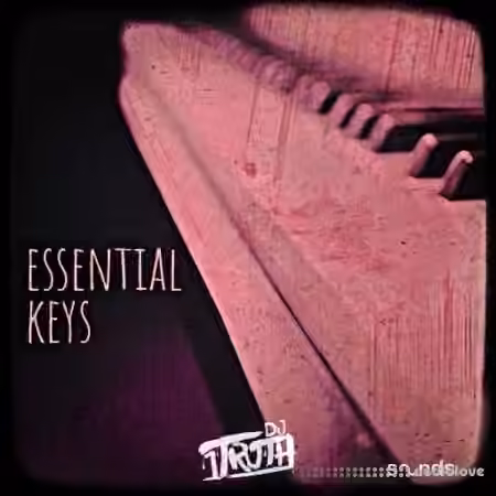 DJ 1Truth Essential Keys [WAV]