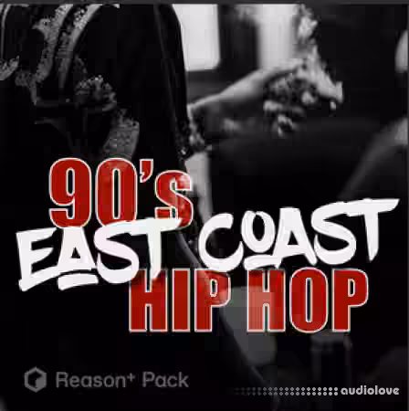 Dna Labs 90s East Coast Hip Hop [ReFill]