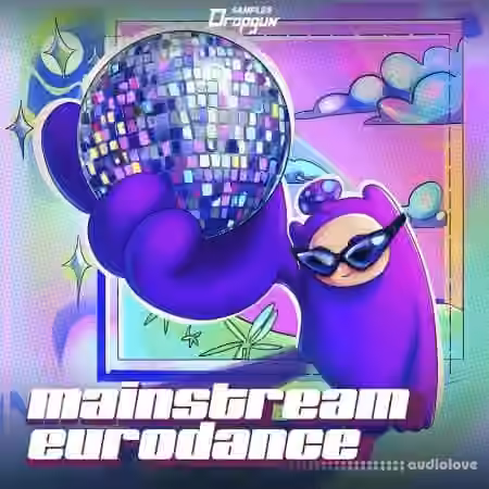 Dropgun Samples Mainstream Eurodance [WAV, Synth Presets]