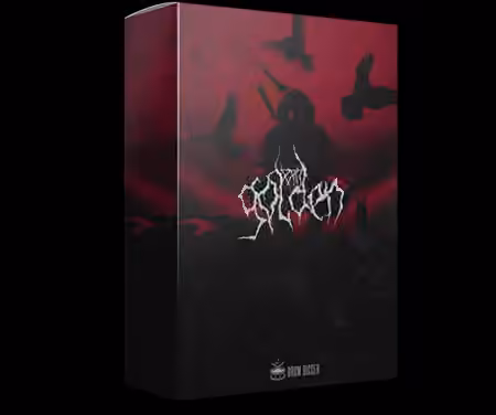 Drum Digger Golden Drumkit II [WAV, MiDi]