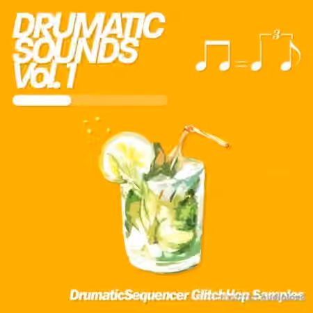 Drumatic Shop Drumatic Sounds Vol.1 [WAV, Synth Presets]