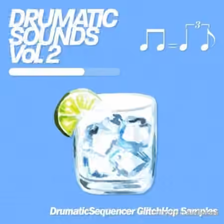 Drumatic Shop Drumatic Sounds Vol.2 [WAV, Synth Presets]