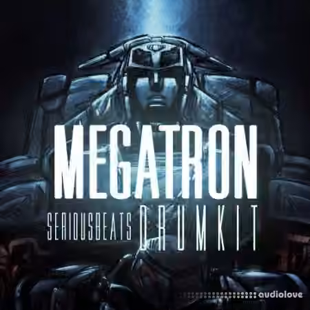 Drumkitsupply Megatron Drum Kit Vol.1 [WAV]