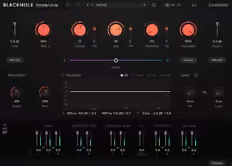 Eventide Blackhole Immersive v1.3.0 [WiN]